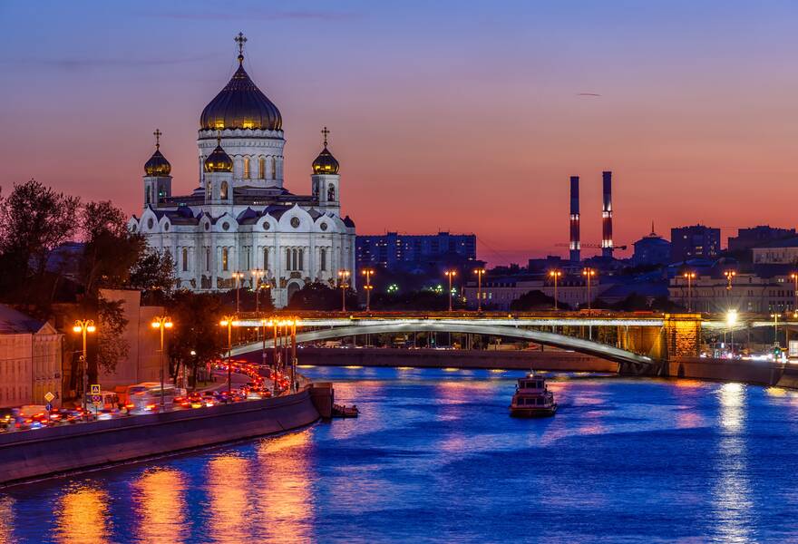 Храм Христа Спасителя