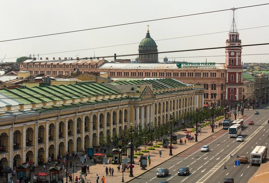 Санкт-Петербург