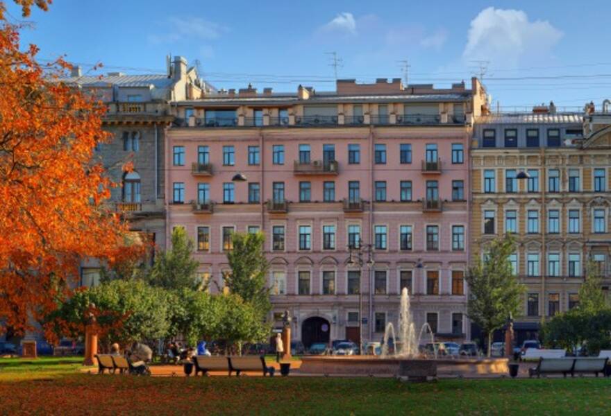 Санкт-Петербург