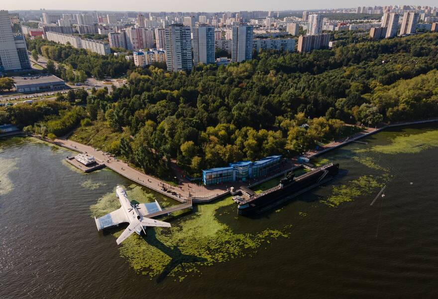 Морские рубежи 6