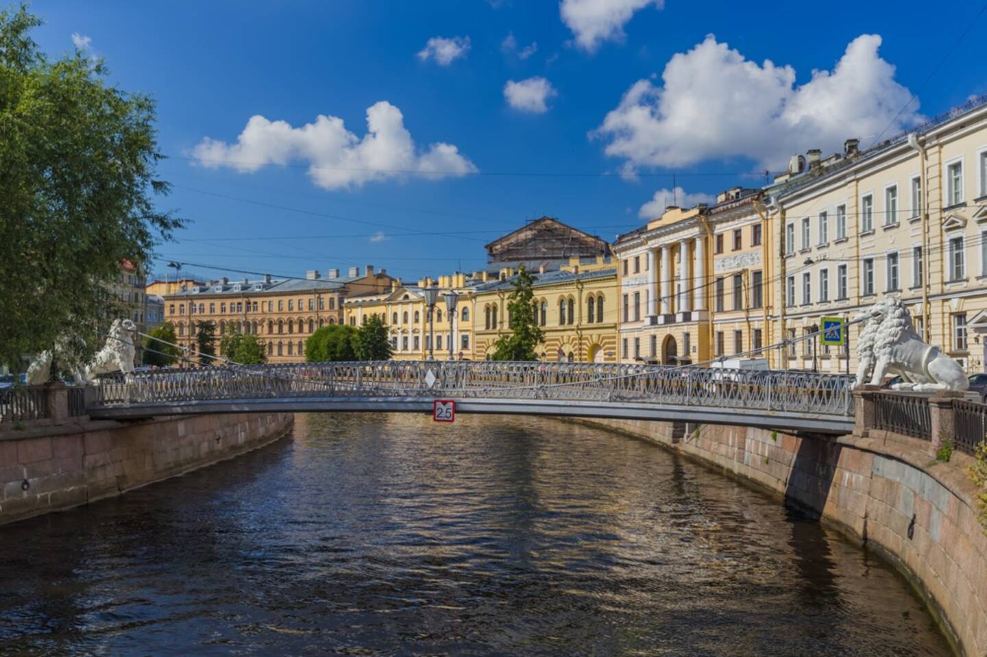 Петербург Достоевского (пешеходная)