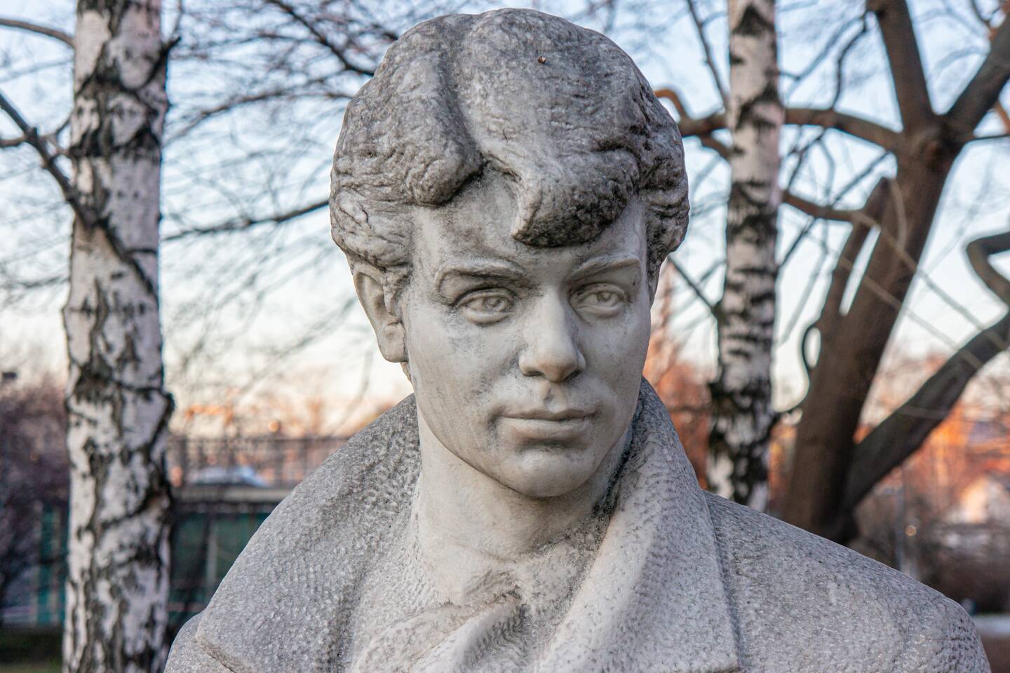 Москва Сергея Есенина